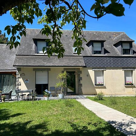 Arc En Ciel Du Mont Bed and Breakfast Pontorson Buitenkant foto