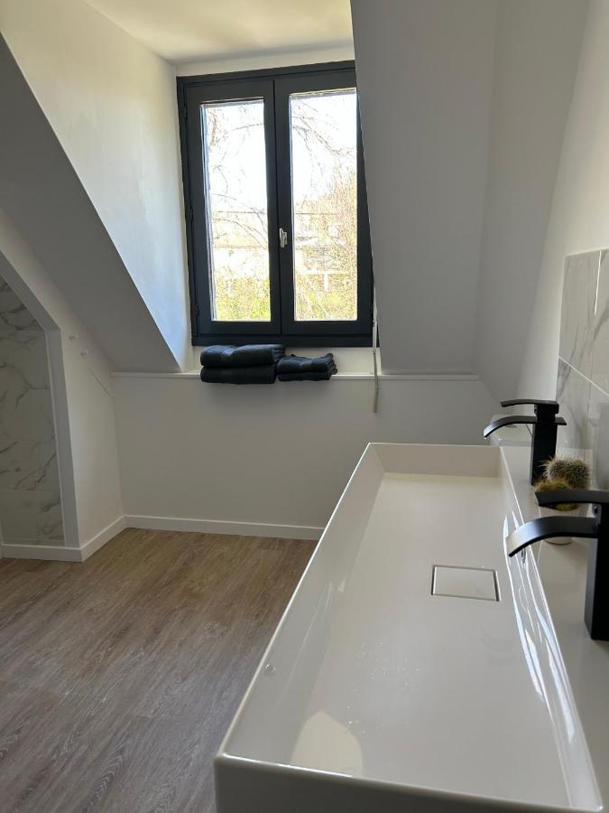 Arc En Ciel Du Mont Bed and Breakfast Pontorson Buitenkant foto